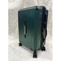 ราคา SIMMAกระเป๋าเดินทางขนาด 20 24 29 นิ้ว มีที่วางแก้ว กระเป๋าเดินทางมีล้อหมุนได้ 360 องศา (20800155324)