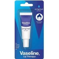 ราคา พร้อมส่ง แท้ 100 Vaseline Lip Therapy Advanced Healing Rosy lip tint 10g ชนิดหลอด (18411956858)