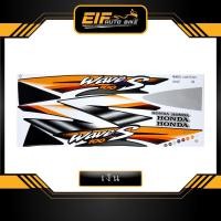 ราคา สติ๊กเกอร์ Wave 100S ปี2003 สติ๊กเกอร์ เวฟ 100S ปี2003 (9003584325)