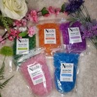 ราคา Aroma Salt เกลือเม็ดแช่เท้า แช่ตัว เกลือออสเตรเลียเม็ดใหญ่ เกลือหอมอโรม่า เกลือปรับอากาศ บำรุงผิว (9882290199)
