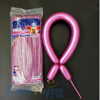 ราคา ลูกโป่งไส้ไก่เมทัลลิค Set 10 ลูก ความยาว 30CM ลูกโป่งใส้เป็ด หนา1 8g ลูกโป่งบิด ลูกโป่งเส้นยาว ลูกโป่งยาว ลูกโป่งดัด (18160879539)