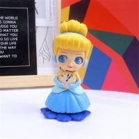 ราคา IJVBTV ของขวัญคริสต์มาส พีวีซี ของเล่นฟิกเกอร์ เจ้าหญิงเงือก เจ้าหญิงเบลล์ ตกแต่งตุ๊กตา หุ่นจำลองเจ้าหญิง สโนว์ไวท์ โมเดลตุ๊กตา (19843668570)