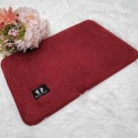 ราคา พรมเช็ดเท้า พรมเช็ดเท้ากันลื่น พรมเช็ดเท้าเมมโมรี่โฟม ขนาด40x60ซม (18439832798)