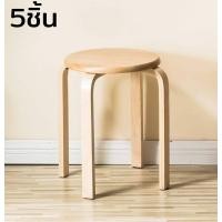 ราคา เก้าอี้ไม้ เก้าอี้ เก้าอี้ไม้ถูกๆ เก้าอี้ไม้สวยๆ 4ขา เก้าอี้กลม เก้าอี้ทำงาน เก้าอี้ สไตล์โมเดิร์น เก้าอี้นั่ง สไตล์มินิมอล chair Thejoyful (16969221698)