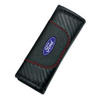 ราคา Ciscos คาร์บอนไฟเบอร์ หนัง ผ้าคลุมหลังคารถยนต์ สำหรับ Ford Ranger Fiesta Everest Focus Ecosport (20697146283)