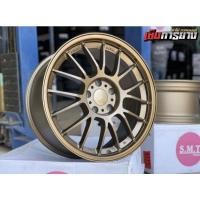 ราคา SE37 ขอบ18 5รู 114 กว้าง8 5 สีน้ำตาล พร้อมส่ง (20252008979)