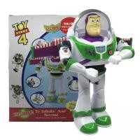 ราคา Disney Toy Story 4 Juguete Woody Buzz Lightyear เพลง กับปีกตุ๊กตาตุ๊กตาขยับแขนขาได้ของเล่นเด็กวันเกิดของขวัญ s03 (21170862457)