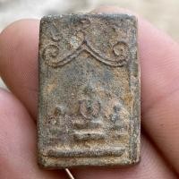 ราคา พระเครื่อง พระสมเด็จปิรัน เนื้อผงใบลาน (17098249885)