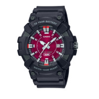 ราคา Casio นาฬิกาข้อมือ ผู้ชาย สายเรซินสีดำ รุ่น MW 600F 1A MW 600F 2A รุ่น MW 610H 1A MW 610H 2A MW 610H 4A จากร้าน MIN WATCH (16462909803)