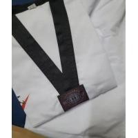 ราคา FreeShip ชุดออกกำลังกายเทควันโดแขนยาว110 190ซม ชุดคาราเต้สำหรับเด็กผู้ใหญ่ชุดฝึกเทควันโดชุดคาราเต้ชายและหญิงประกอบด้วยชุดออกกำลังกายเทควันโดแขนยาวคาราเต้ Jujitsu ชุดออกกำลังกายพร้อมเข็มขัด (2105015677