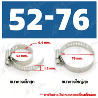 ราคา เข็มขัดรัดท่อ ขนาดใหญ่ เข็มขัดรัดท่อสแตนเลส ขนาด 2 10 (21133098105)