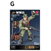 ราคา โมเดลทหารสงครามโลกครั้งที่ 2 World War II (18028351532)