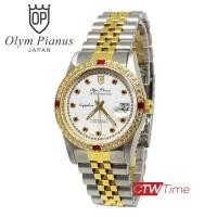ราคา O P Olym Pianus นาฬิกาข้อมือผู้ชาย SPORTMASTER สายสแตนเลส รุ่น 89322 616 (2647550009)