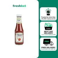 ราคา ซอสมะเขือเทศ ตราไฮนซ์ ขวด 300 กรัม แพ็ค (20682982444)