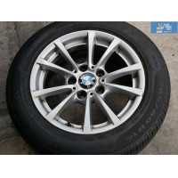ราคา ล้อแม็กซ์พร้อมยางมือสอง 205 60 r16 PIRELLI ปี2019 ราคาต่อล้อ (21034446472)