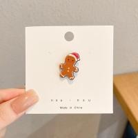 ราคา Merry Christmas เข็มกลัด รูปซานตาคลอส กวางเรนเดียร์ กวาง สโนว์แมน ขนาดเล็ก อุปกรณ์เสริม สําหรับติดปกเสื้อ กระเป๋าเป้สะพายหลัง 2023 (20898186297)