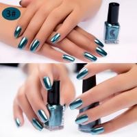 ราคา ANNIES กระจก TFT สีเงินโลหะสแตนเลสสีทาเล็บ6มล สีเมทัลลิคใหม่ยาทาเล็บกระจกทำให้คุณทันสมัยและแวววาว (10573699444)