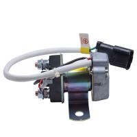 ราคา Komatsu อะไหล่รถขุด4D10รีเลย์2เครื่องช่วยสตาร์ทเครื่องยนต์ PC120 6 PC60 7 PC120 5รีเลย์สตาร์ทเตอร์แม่เหล็กสตาร์ท (19222860340)