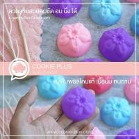 ราคา ชุด12 ชิ้น แม่พิมพ์วุ้น พิมพ์วุ้น ดอกเชอรี่ ขนาด 5 CM แม่พิมพ์ซิลิโคนทำขนม วุ้นกะทิ พิมพ์ขนมชั้น (1644848244)