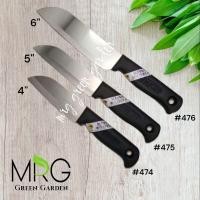 ราคา KIWI มีด มีดทำครัว มีดทำอาหาร มีดkiwi แท้ มีดสับ มีดหั่น No 474 479 ด้ามดำ มีดอเนกประสงค์ (19888722036)