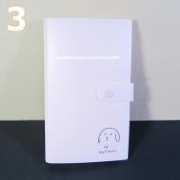 ราคา อัลบั้มการ์ด 240 ช่อง สมุดนามบัตร โลโม่ โพลาลอยด์มินิ การ์ดไอดอลเกาหลี อัลบั้มรูป (14731184786)