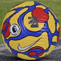 ราคา ลูกฟุตบอลหนังPUขนาดมาตรฐานเบอร์5 2022 กาตาร์ ฟุตบอลโลก แมตช์ ฟุตบอล ผู้ใหญ่ เด็ก เทรนนิ่ง ลูกที่ 5 แท้ Adidas ฟุตบอล (21224601705)