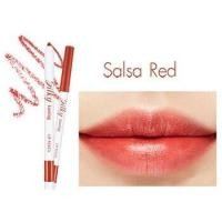 ราคา ของแท้ ฉลากไทย Missha Silky Lasting Lip Pencil ขนาด 0 25g มิสชา จูบไม่หลุด ลิปดินสอ ลิปสติกเนื้อนิ่ม (19744131945)