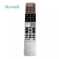 ราคา ใหม่สำหรับ Skyworth LCD รีโมทคอนล539C 2602JB W060รีโมทคอนล General Skyworth coocaa Series (17061820395)