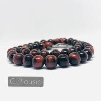 ราคา Tigers eye 5 สี หินนำโชค ไทเกอร์อาย ขนาด 8 10 12 มิล แพ็ค 10 20 เม็ด พร้อมไหมยืดฟรี หินแท้เกรดพรีเมี่ยม (12932091711)