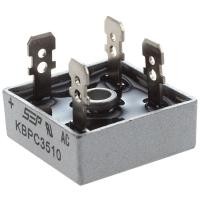 ราคา SEP KBPC3510 35A 1000V Single Phase Square Diode PCB Bridge Rectifier (19587446233)