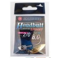 ราคา หัวจิ๊ก MAHSEER Headbutt SPINNY หัวจิ๊กตกปลา หัวจิ๊กใส่เหยื่อยาง (15453183249)