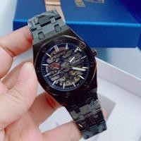 ราคา นาฬิกาผู้ชาย นาฬิกาทางการ Chenxi นาฬิกาแบรนด์แท้ นาฬิกากันน้ำ สายสแตนเลส ระบบ ออโตเมติก ฝาหน้าหลังเปลือย หน้าปัด 43 มม พร้อมกล่องเซทฟรี (15961390493)