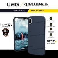 ราคา Original UAG Outback Trailblazer Series Silicone Case For Apple iPhone XS Max iPhone XR iPhone XS iPhone X (13456457099)
