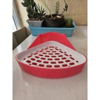 ราคา ห้องน้ำกระต่าย ห้องน้ำแกสบี้ Rabbit Toilet ส้วมกระต่าย ของใช้สำหรับกระต่าย (19882063296)