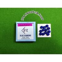 ราคา หัวคิว BLUE DIAMOND ของแท้ จาก USA ขนาด 10 มิล 1หัว (21239518564)