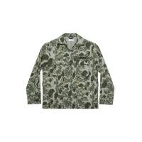 ราคา MOO 1 21 Camouflage Bill Jacket เสื้อแจ็คเก็ตผู้ชาย แขนยาว ลายทางทหาร (7171308303)