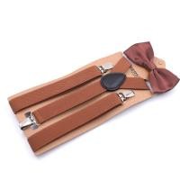 ราคา Familiars สายเอี๊ยม ผ้าผูกคอหูกระต่าย ผู้ใหญ่ สามารถปรับได้ แฟชั่นสำหรับผู้ชาย 1 ชิ้น (17249656849)