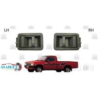 ราคา มือเปิดประตู อัน นอก ใน NISSAN BIG M D21 SUNNY B11 บิ๊กเอ็ม TD BDi ทีดี บีดีไอ ขายเป็นชิ้น OEM (17817189372)