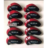 ราคา U a กอล์ฟเหล็กแท้ฝาครอบ Callaway Club ฝาครอบป้องกัน10ชิ้นลูกบอลหมวกยืดหยุ่นดำน้ำวัสดุนำเข้าอเมริกัน (20563230633)