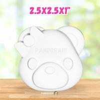 ราคา ตุ๊กตาปูนปลาสเตอร์ ตุ๊กตาระบายสี ปูนปลาสเตอร์ระบายสี ระบายสีปูนปลาสเตอร์ น้องหมี ตุ๊กตาปูนปั้น ตุ๊กตาปูนปลาสเตอร์ ราคาถูก (19558257106)