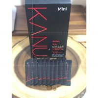 ราคา แบ่งขาย maxim kanu mild and dark roast mini กาแฟเกาหลี กาแฟ รส americano 30pcs หอม อร่อย กง ยู confirm ไม่มีกล่อง (10632375355)