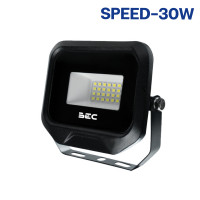 ราคา BEC สปอร์ตไลท์ ฟลัดไลท์ led 10w 30w 50w รุ่น Speed Floodlight IP65 (9410627517)
