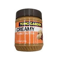 ราคา เนยถั่ว ทองการ์เด้น Tong Garden Peanut Butter 340 g (17606273183)