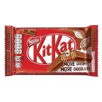 ราคา คิทแคท ช็อคโกแล็ต KitKat Chocolate แท่ง คิดจะพักคิดถึง KitKat Original คลายเครียด อารมณ์ดี ของหวาน ช็อคโกแลตชั้นดี 1 PCs (1483798972)