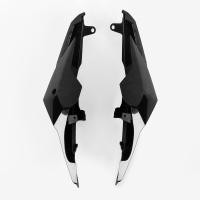 ราคา Ultrasupplier สำหรับ HONDA CB650R CB650 R CB 650 R CBR650R CB 650R CBR 650R CBR650 R CBR650 R 2021 2022รถจักรยานยนต์ที่นั่งผู้โดยสารด้านหลังด้านข้างแผงด้านหลัง Cowl Fairing ด้านหลังล่างที่นั่งผู้โดยสา