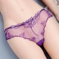 ราคา กางเกงในปักลูกไม้ กางเกงใน กางเกงในซีทรู กางเกงในผ้านิ่มซีทรู ลายลูกไม้ ตาข่ายโปร่งใส แบบบาง ระบายอากาศ ชุดชั้นในลูกไม้เซ็กซี่ ใส่สบาย กางเกงในผู้หญิง (20781086143)