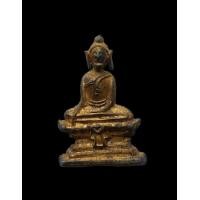 ราคา พระอู่ทอง กรุวัดมเหยงค์ จ พระนครศรีอยุธยา เนื้อชินเงินทองเดิม สภาพสมบูรณ์ รับประกันพระแท้ (16400878913)