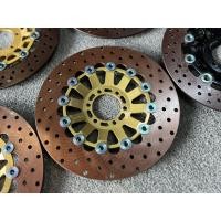 ราคา จานเบรคมอเตอร์ไซค์Mecatec ขนาด220 มิล (20589386834)