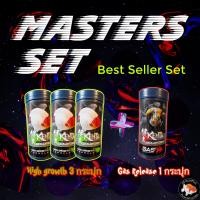 ราคา KENTA อาหารปลาทอง เคนตะ Goldfish High Growth formula เม็ดจม สูตรเร่งโต โปรตีนสูง 50 ท้องไม่อืด ไม่ทำน้ำขุ่น 180 กรัม (20094626653)