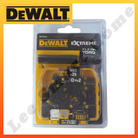 ราคา DeWALT ชุดดอกไขควง 25 ชิ้น พร้อมหัวจับดอก DeWALT ดอกไขควง 25 ตัวชุด พร้อมหัวจับดอก DeWALT ชุดดอกขันสกรู DeWALT DT71910 (14955421512)